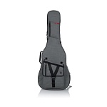 Фото:GATOR GT-ACOUSTIC-GRY Усиленный чехол для акустической гитары