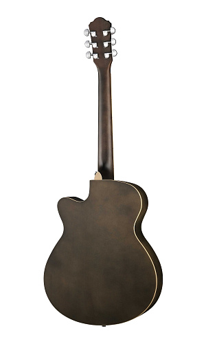 Naranda HS-4040-TBS Акустическая гитара, с вырезом, коричневый санберст