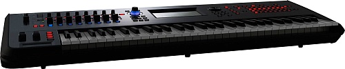 Yamaha MONTAGE 6 Рабочая станция