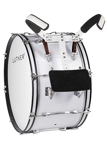 Fleet FLT-MBH-2614 Барабан маршевый профессиональный с креплением на плечи