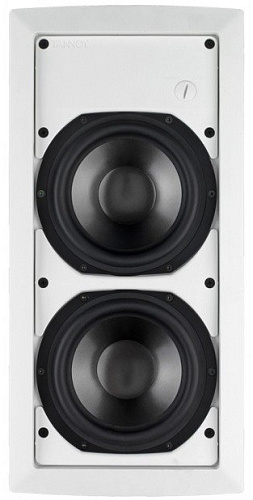 Tannoy IW 62 BACKCAN Короб монтируемый в стену для установки IW 62S