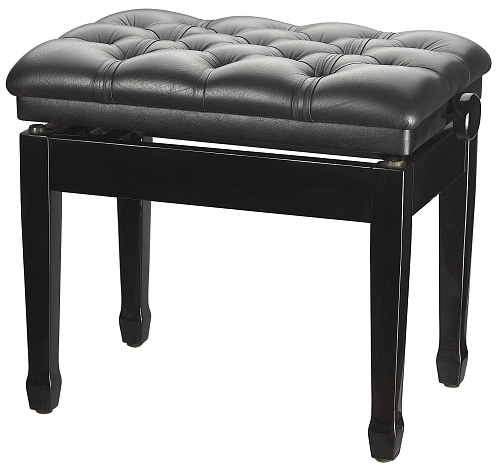 Wendl&Lung W180BK Рояль акустический, черный, с банкеткой