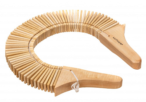 Fleet CS72 Кокирико, трещотка, дерево