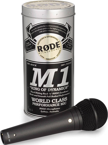 RODE M1 Динамический микрофон