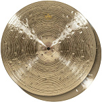 Фото:Meinl B16FRH Byzance Foundry Reserve Hihat Две тарелки 16"