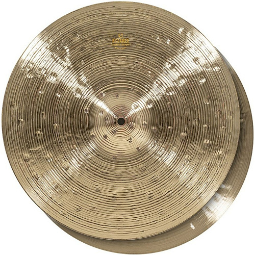 Meinl B16FRH Byzance Foundry Reserve Hihat Две тарелки 16"
