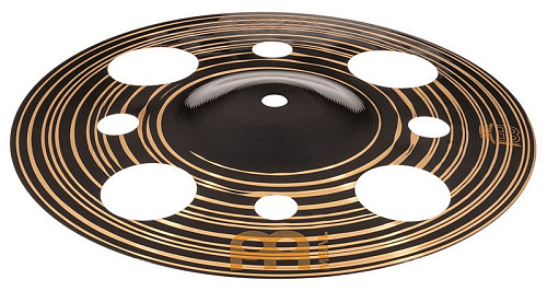 Meinl CC10DATRS Classics Custom Dark Trash Splash Тарелка 10"