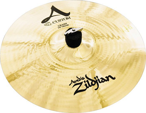 ZILDJIAN 14' A' CUSTOM CRASH Тарелка 14"