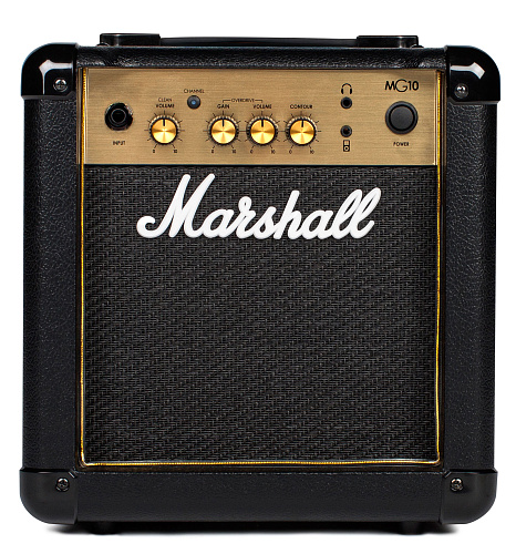 MARSHALL MG10G Гитарный комбо, 10 Вт