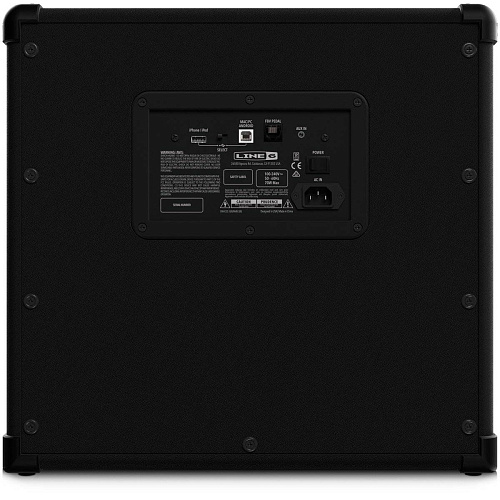 LINE 6 SPIDER V 60 Гитарный комбоусилитель, 60 Вт