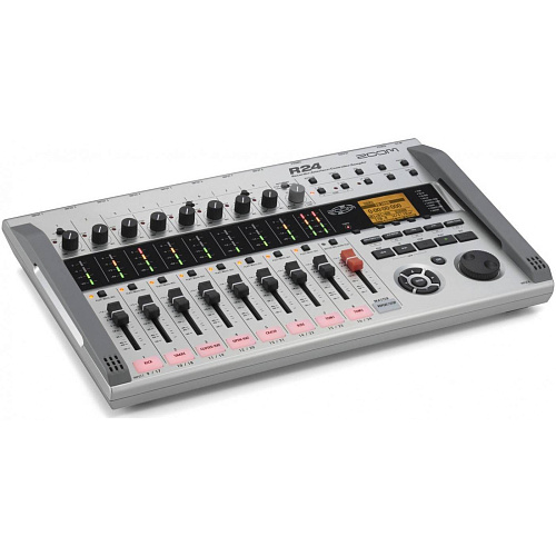 Zoom R24 Портастудия