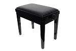Фото:Rin HY-PJ010-GLOSS-BLACK Банкетка