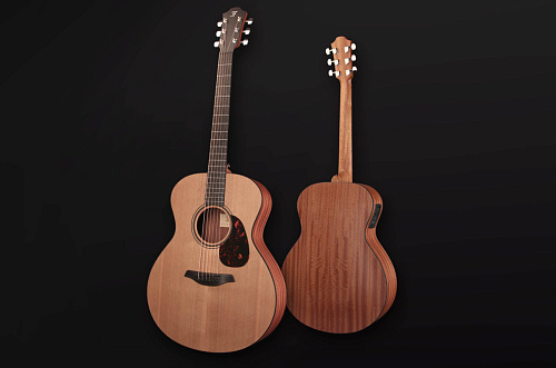 FURCH MC Indigo G-CY SPE Электроакустическая гитара+Чехол