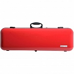 Фото:GEWA Violin case Air 2.1 Red high gloss Футляр для скрипки 4/4
