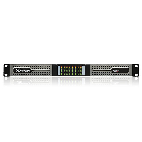 POWERSOFT Ottocanali 1204 DSP+ETH Усилитель мощности