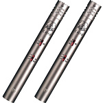 Фото:AKG C451B ST Подобранная стереопара микрофонов C451B
