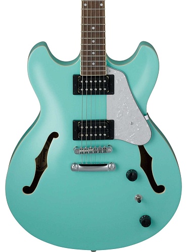 IBANEZ AS63-SFG ARTCORE VIBRANTE Полуакустическая гитара, цвет морской волны