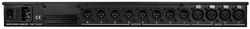 XILICA XA-4080 Цифровой процессор-контроллер акустических систем