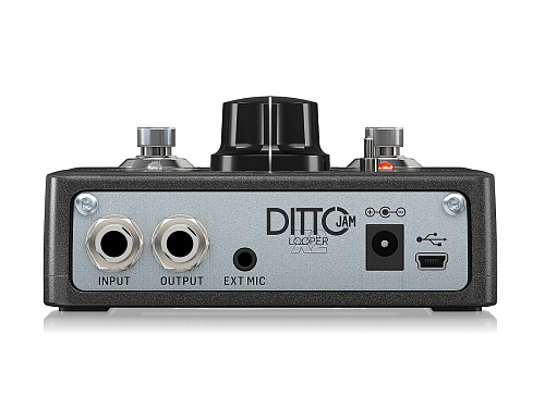 TC Electronic DITTO JAM X2 LOOPER Интуитивный лупер с технологией BeatSense
