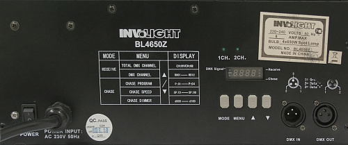 Involight BL4650Z   блиндер с диммером