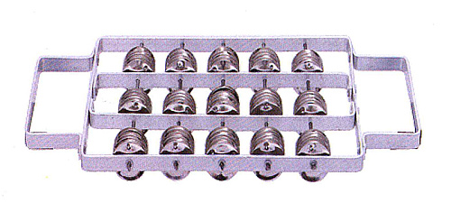 Fleet CHL15 Рокар, алюминиевая рама