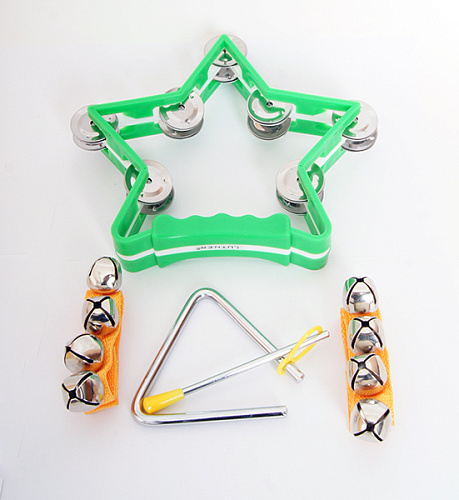 Lutner FLT-PS2 Набор перкуссии