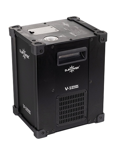 DJPower V-1-DJPower Генератор холодных искр (фонтан искр), 700 Вт