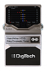 Фото:Digitech HT-6 PolyChromatic Tuner Гитарная педаль