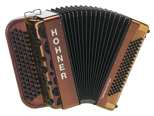 Hohner A7015 NOVA II 80 FUN Аккордеон Кнопочный