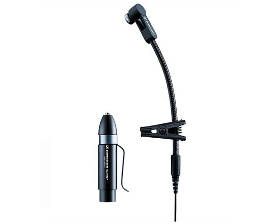 Sennheiser E908 B   Конденсаторный микрофон для озвучивания духовых инструментов