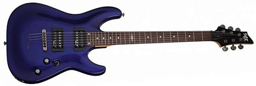 Schecter SGR C-1 EB Электрогитара