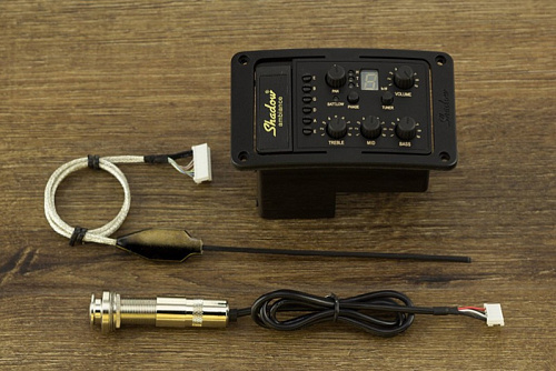 Shadow SH-L4020-A Звукосниматель с тембрблоком