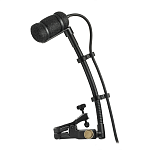 Фото:Audio-Technica ATM350U Микрофон конденсаторный инструментальный на "прищепке"