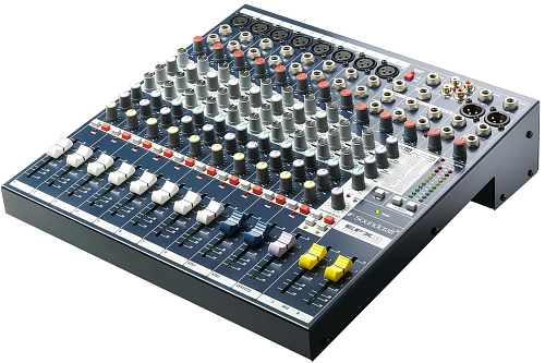 Soundcraft EFX8 Микшер