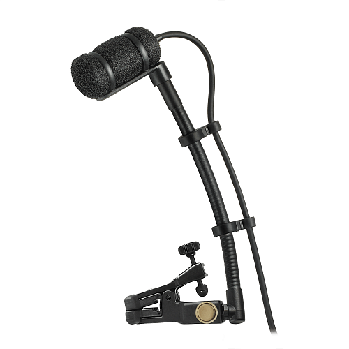 Audio-Technica ATM350U Микрофон конденсаторный инструментальный на "прищепке"
