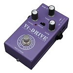 Фото:AMT electronics VTE-1 FX Pedal Guitar Гитарная педаль перегруза Vt-ive