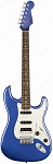 :Fender Squier Contemporary Stratocaster HSS Ocean Blue Metallic 