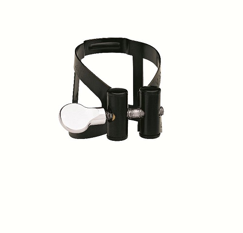 Vandoren LC51BP M/O Лигатура и колпачок для кларнета Bb, черная