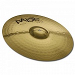 Фото:Paiste 101 Brass Crash Тарелка 14"