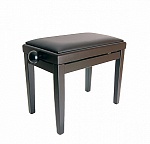 Фото:Rin HY-PJ018A-MATT-BLACK Банкетка
