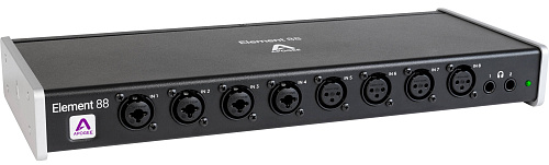 Apogee Element 88 Интерфейс Thunderbolt мобильный 32-канальный, 192 кГц
