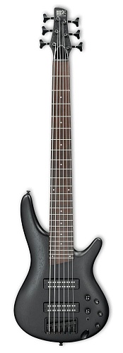 Ibanez SR306EB-WK Бас-гитара шестиструнная, цвет черный