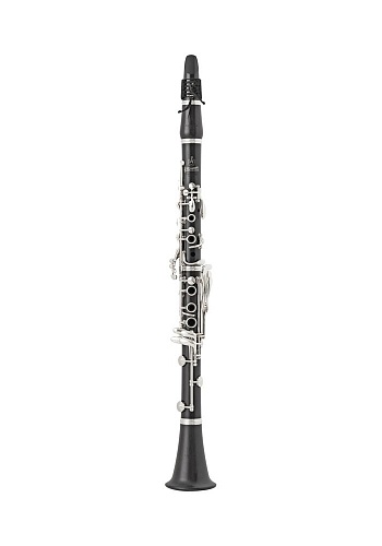 Uebel 426050 Кларнет Bb "Romanza GSP" 18 клапанов 6 колец корпус отборный гренадил 4 бочонка