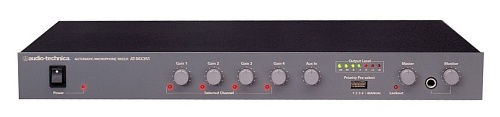 Audio-Technica ATMX351 4-      