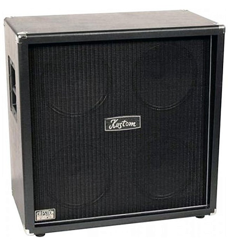 Kustom DC412B Гитарный кабинет, 240 Вт