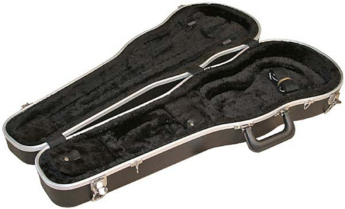 Lutner ADV44 Кейс-ЛЮКС пластиковый для скрипки 4/4