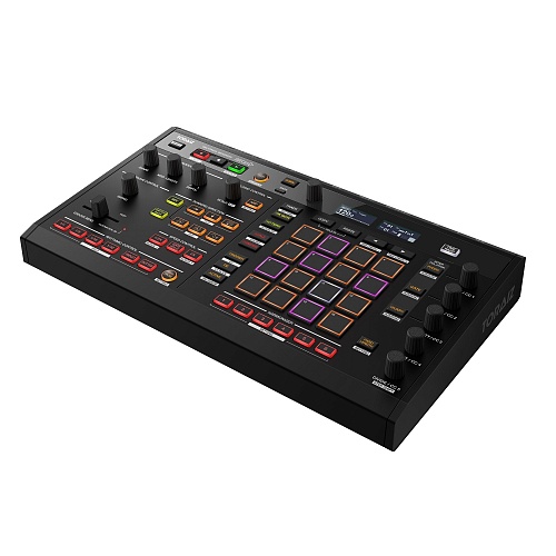 Pioneer Toraiz Squid Многодорожечный секвенсор, до 16 треков, до 128 проектов, 16 пэдов