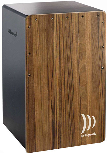 SCHLAGWERK CP584 Кахон серии Super Agile, Brown Sugar, 50 см