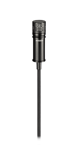 Audio-Technica ATM350SL Микрофон конденсаторный инструментальный, крепление на баян