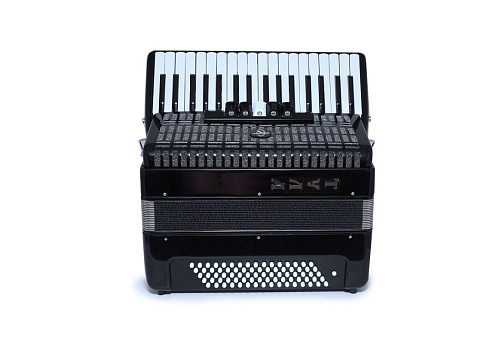 Тульская Гармонь A-14 Аккордеон "Тула" 34х80-III-5, черный